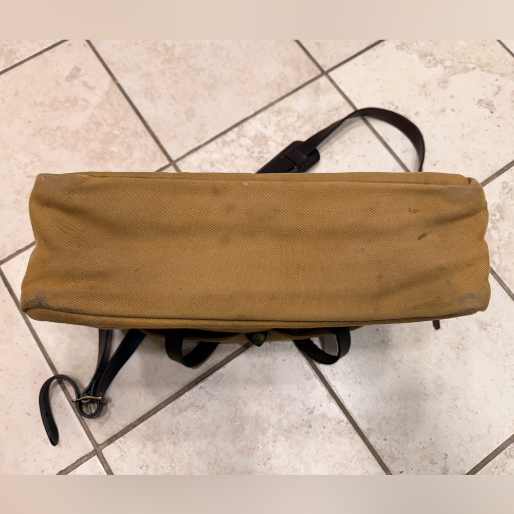 Filson 257 - Computer Briefcase - Picture 3 of 10